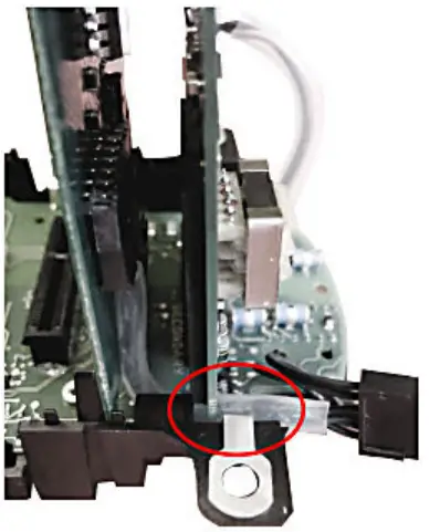 EMERSON Rosemount 2410 Tank Hub - placed