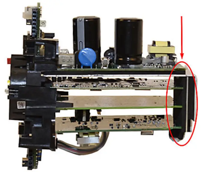 EMERSON Rosemount 2410 Tank Hub - power