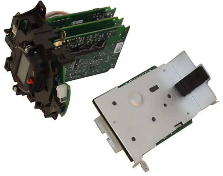 EMERSON Rosemount 2410 Tank Hub - primary