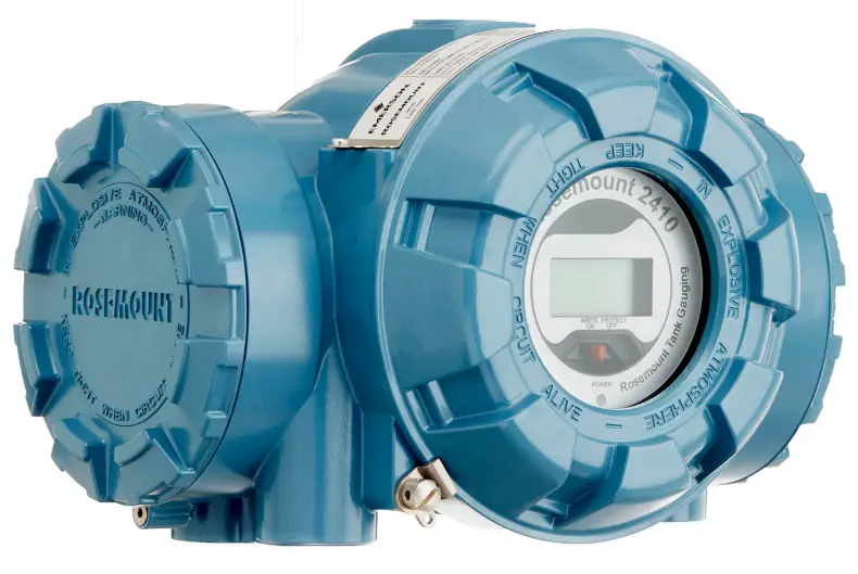 EMERSON Rosemount 2410 Tank Hub