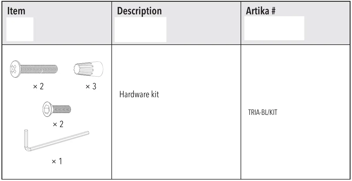 artika-GB390L-HDBL-Essence-Glow-Box-Wall-Mounted-LED-Light-Fixture-fig-3