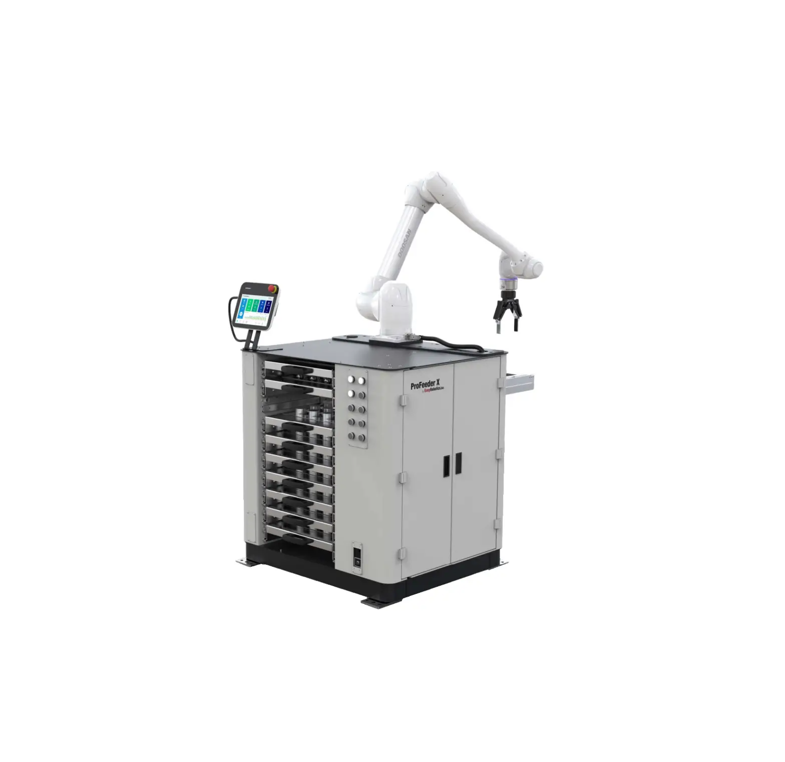 Easyrobotics Profeeder X Automatic Drawer System User Manual