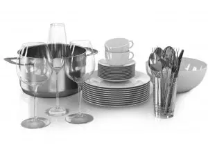 FIG 1 Miele Dishwashers