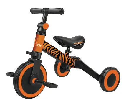 Hurtue HUR3T5 3 In 1 Toddler Bike product