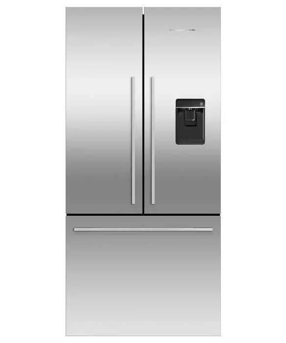 FISHER-PAYKEL-RF170ADUSX4-N-16.9-Cu-French-Door-Refrigerator-image