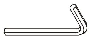 Plaisio S05Z002 Computer Table - fig 15