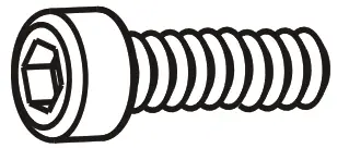 Plaisio S05Z002 Computer Table - fig 6