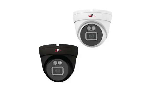 Systemq See765 5mp Eyeball 2.8mm Built In Mic User Guide