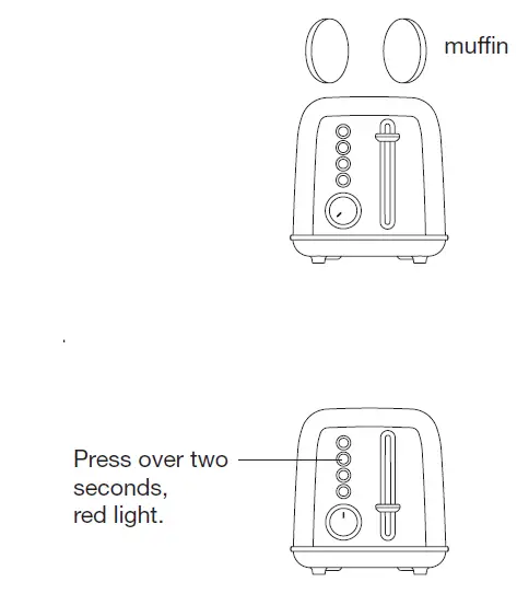 BUYDEEM-DT620-2-Slice-Metal-Toaster-fig-6
