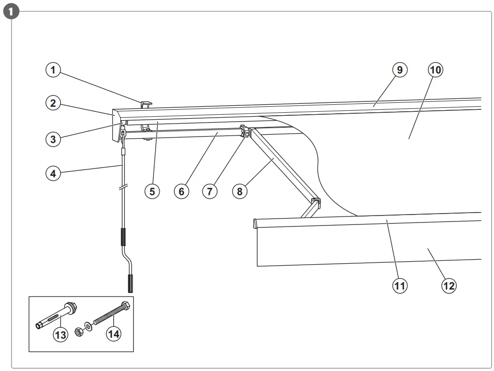 Hard-Head-791221-Patio-Awning-FIG-1