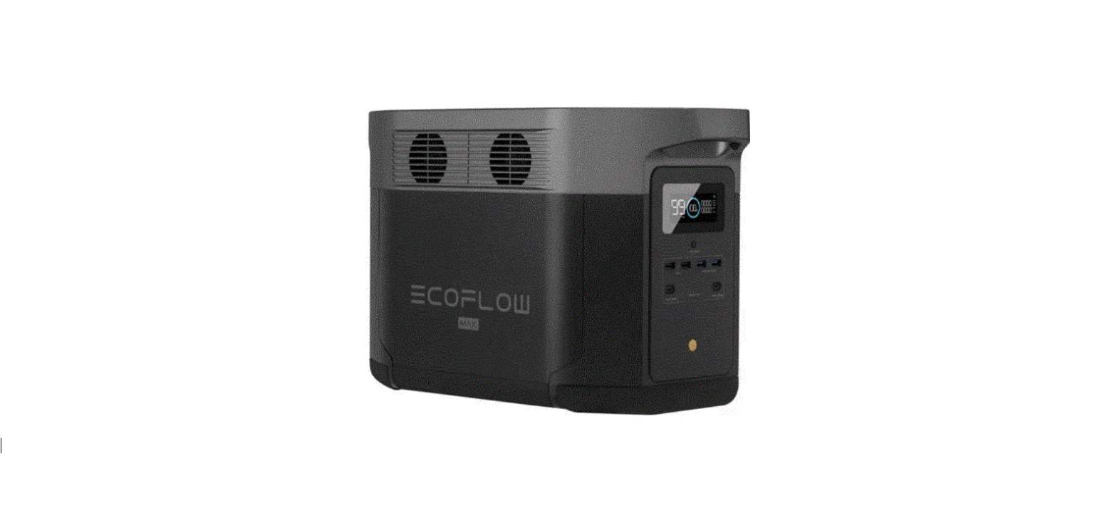 Ecoflow Efd310 Delta Max Portable Power Station User Manual Ecoflow Efd310 Delta Max Portable Power Station User Manual