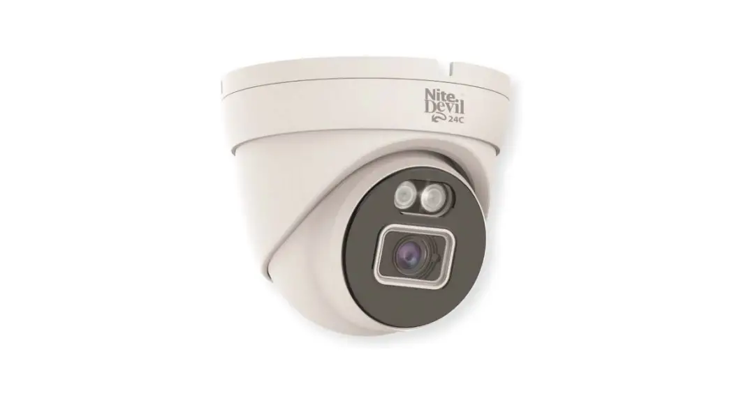 System Q See708 Nitedevil 24c Camera Instruction Manual