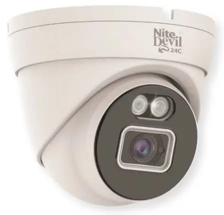 SYSTEM Q SEE708 NiteDevil 24C Camera
