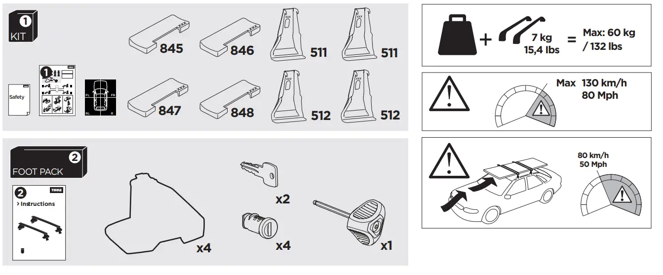 THULE-145299-Custom-Fit-Kit-1'