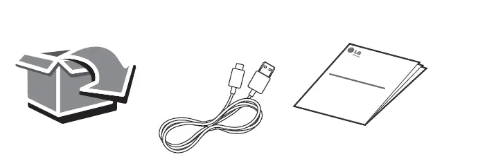 LG XG5QBK Portable Bluetooth Speaker 1