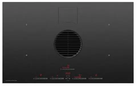 FISHER -PAYKEL-CID834DTB4-Induction-Cooktop-4-Zones-with-Integrated -Ventilation-PRODUCT