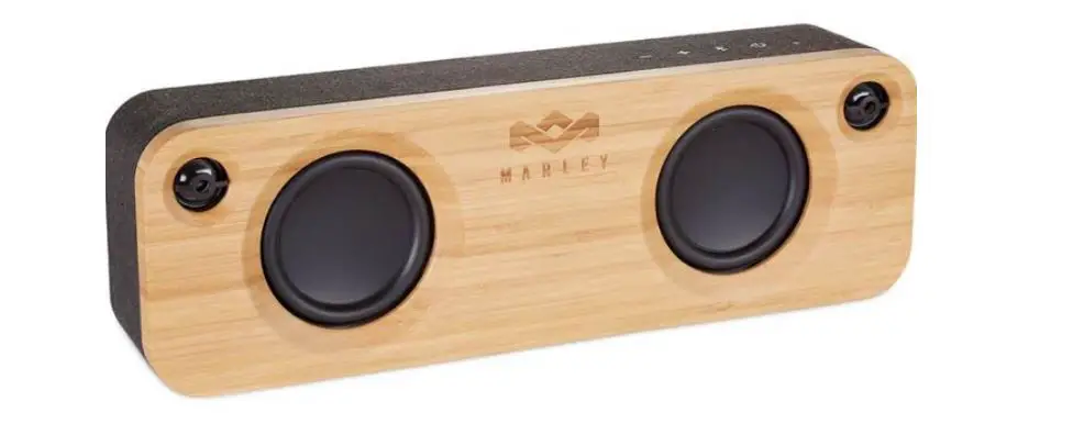 Marley 346gettgbt Portable Bluetooth Audio System User Guide
