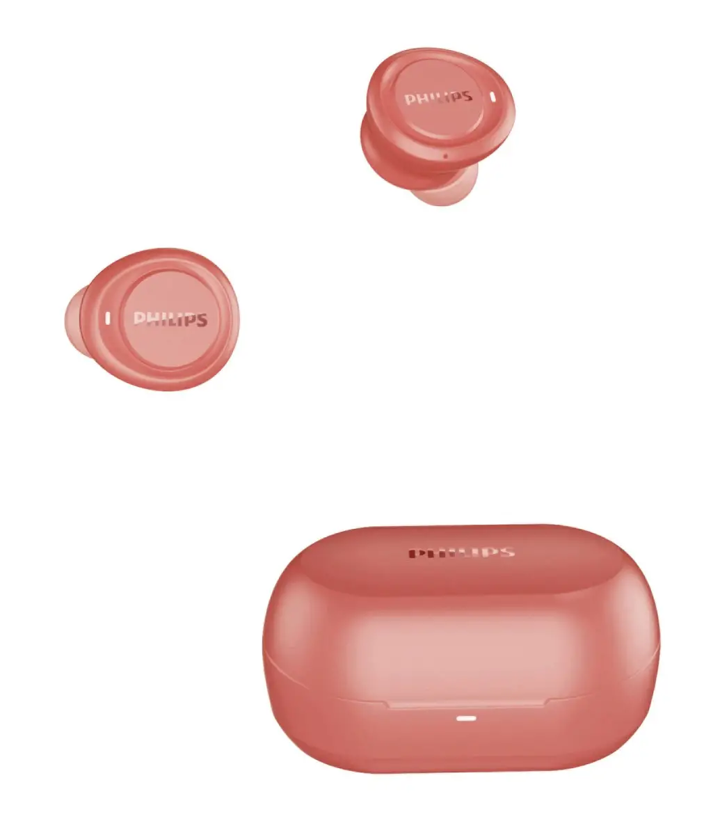 PHILIPS TAT1215RD 1000 Series In-ear True Wireless Headphones - Cover