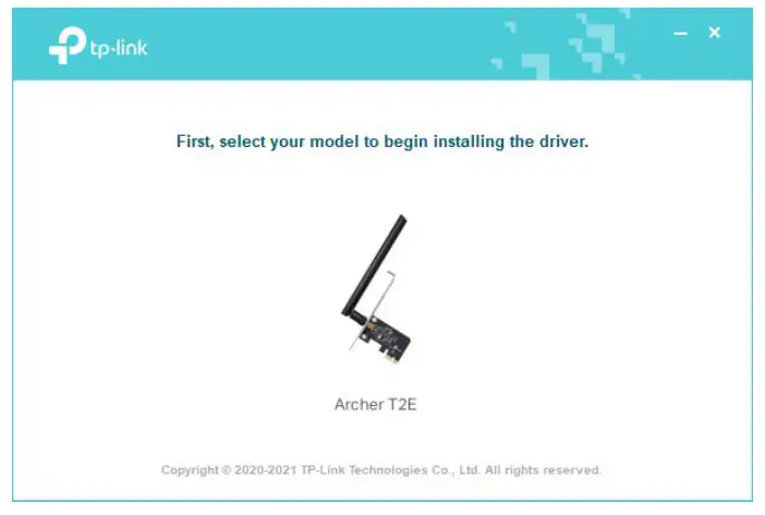 tp-link Archer T2E AC600 Wireless Dual Band PCI Express Adapter - Archer T2E