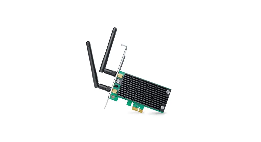 Tp-link Archer T2e Ac600 Wireless Dual Band Pci Express Adapter User Guide Tp-link Archer T2e Ac600 Wireless Dual Band Pci Express Adapter User Guide