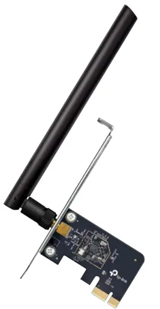 tp-link Archer T2E AC600 Wireless Dual Band PCI Express Adapter - Product Overview