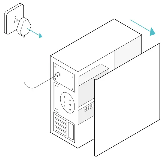 tp-link Archer T2E AC600 Wireless Dual Band PCI Express Adapter - adapter
