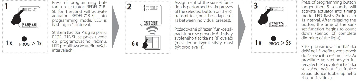 inELS RFDEL-71B-SL Universal Dimmer-fig21