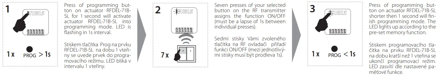 inELS RFDEL-71B-SL Universal Dimmer-fig24