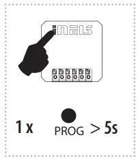 inELS RFDEL-71B-SL Universal Dimmer-fig27