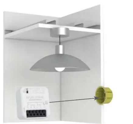 inELS RFDEL-71B-SL Universal Dimmer-fig3