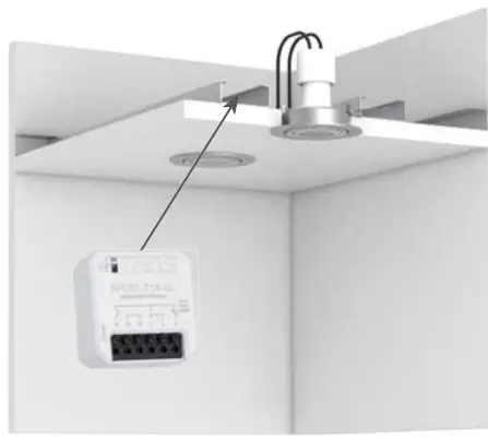 inELS RFDEL-71B-SL Universal Dimmer-fig5