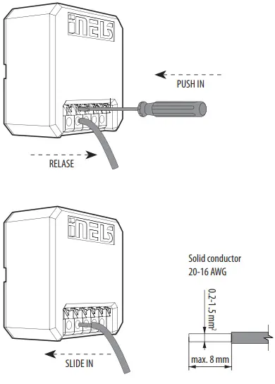 inELS RFDEL-71B-SL Universal Dimmer-fig6