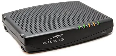 Touchstone Wbm760 Wideband Cable Modem User Manual