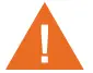 Warning icon
