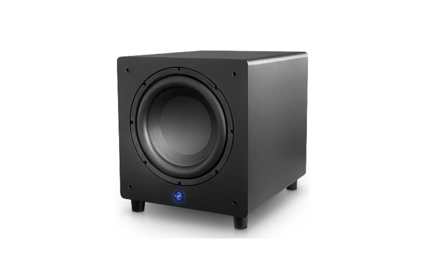 Velodyne Acoustics Impact X Series Powerful Compact Active 10 Inch Subwoofer User Manual