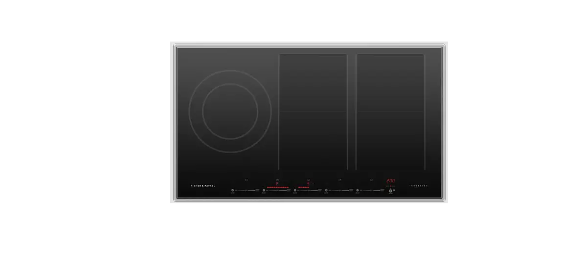 Fisher Paykel Ci365ptx4 36 Inch 5 Zones Induction Cooktop With Smartzone User Guide