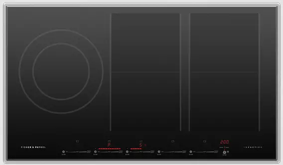 FISHER-PAYKEL-CI365PTX4-36-Inch-5-Zones-Induction-Cooktop-with-SmartZone-PRODUCT