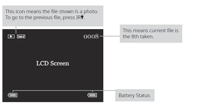 BRESSER 9677494 Explorer 200RF Night Vision Device with Laser Rangefinder 7