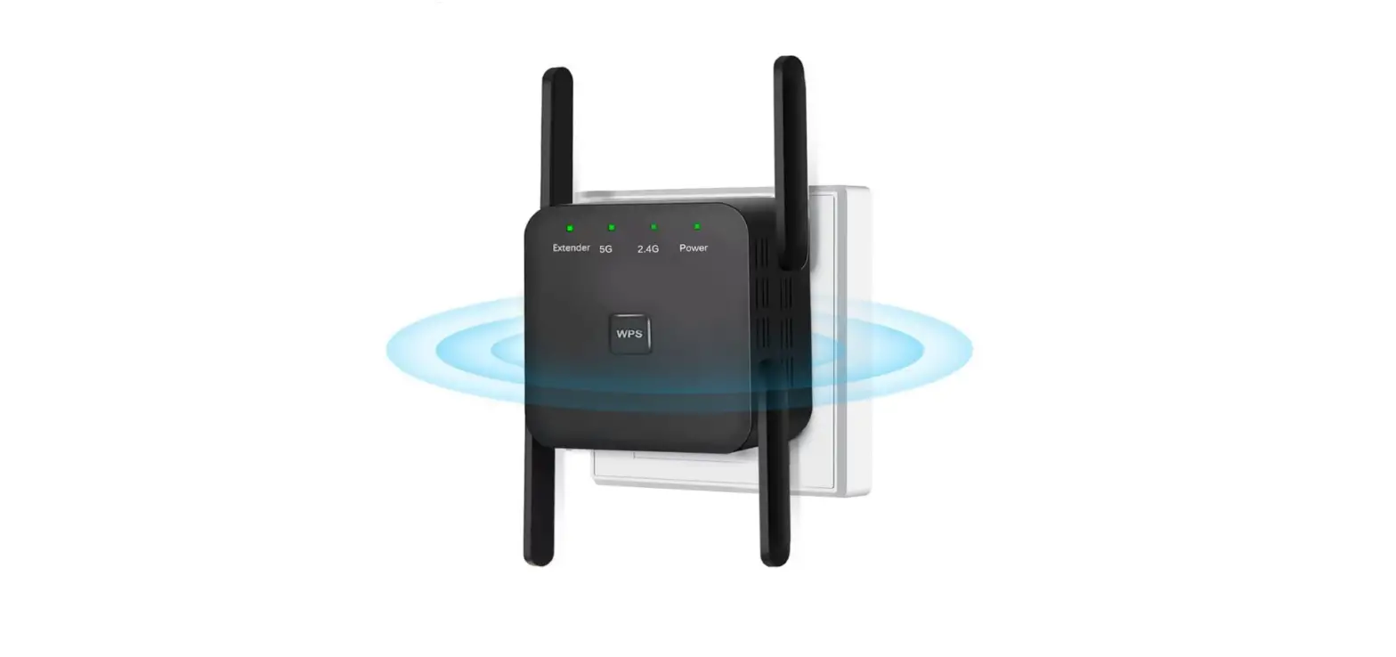 Riousv Blk-1200mbps Wifi Extender Booster Repeater For Home & Outdoor-user Guide Riousv Blk-1200mbps Wifi Extender Booster Repeater For Home & Outdoor-user Guide