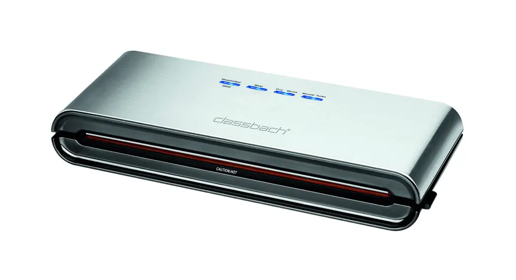 Classbach C-vk 4000 Vacuum Sealer Instruction Manual Classbach C-vk 4000 Vacuum Sealer Instruction Manual