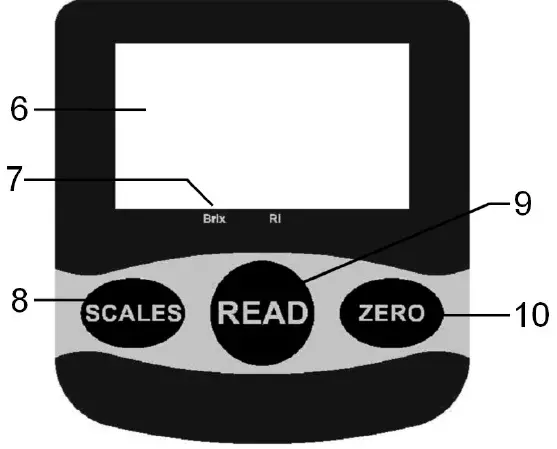 SPER SCIENTIFIC 300050 Pocket Digital Refractometers 02