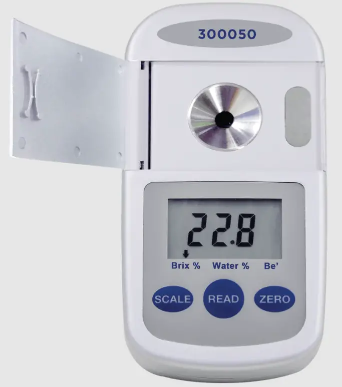 SPER SCIENTIFIC 300050 Pocket Digital Refractometers PRODUCT
