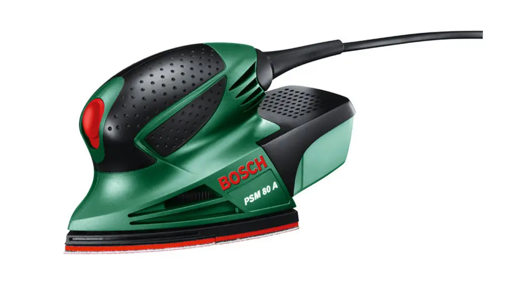 Bosch Psm 80 A Multi Sander Instruction Manual