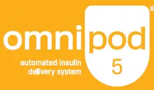 Omnipod 5 System logo