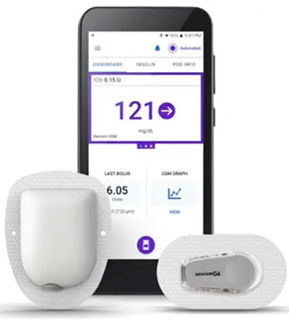 Omnipod 5 System product