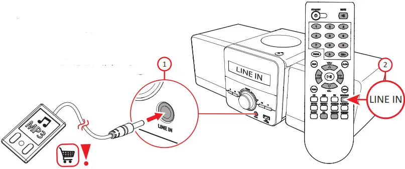 NIKKEI NMC306 Microset - 11