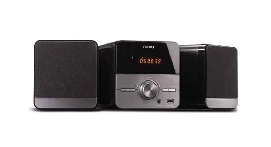 Nikkei Nmc306 Microset User Guide