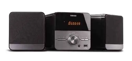 NIKKEI NMC306 Microset