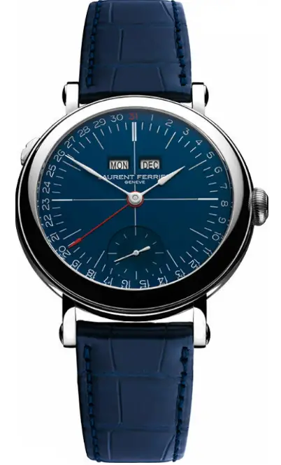 LAURENT FERRIER LF126.01 QA Annual Calendar Watch-PRO