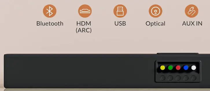 Larksound-2.1-Karaoke-Machine-for-TV-fig-1